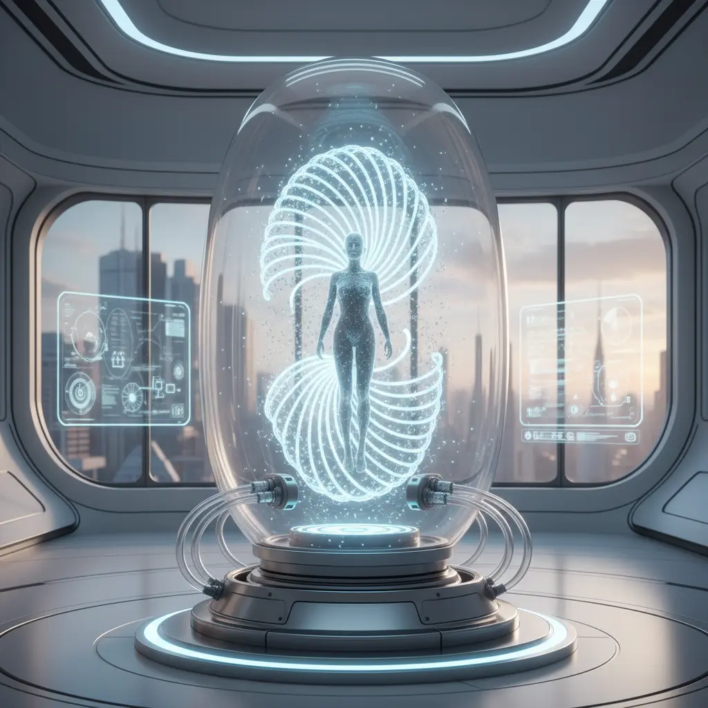 Future incubator technology rendering
