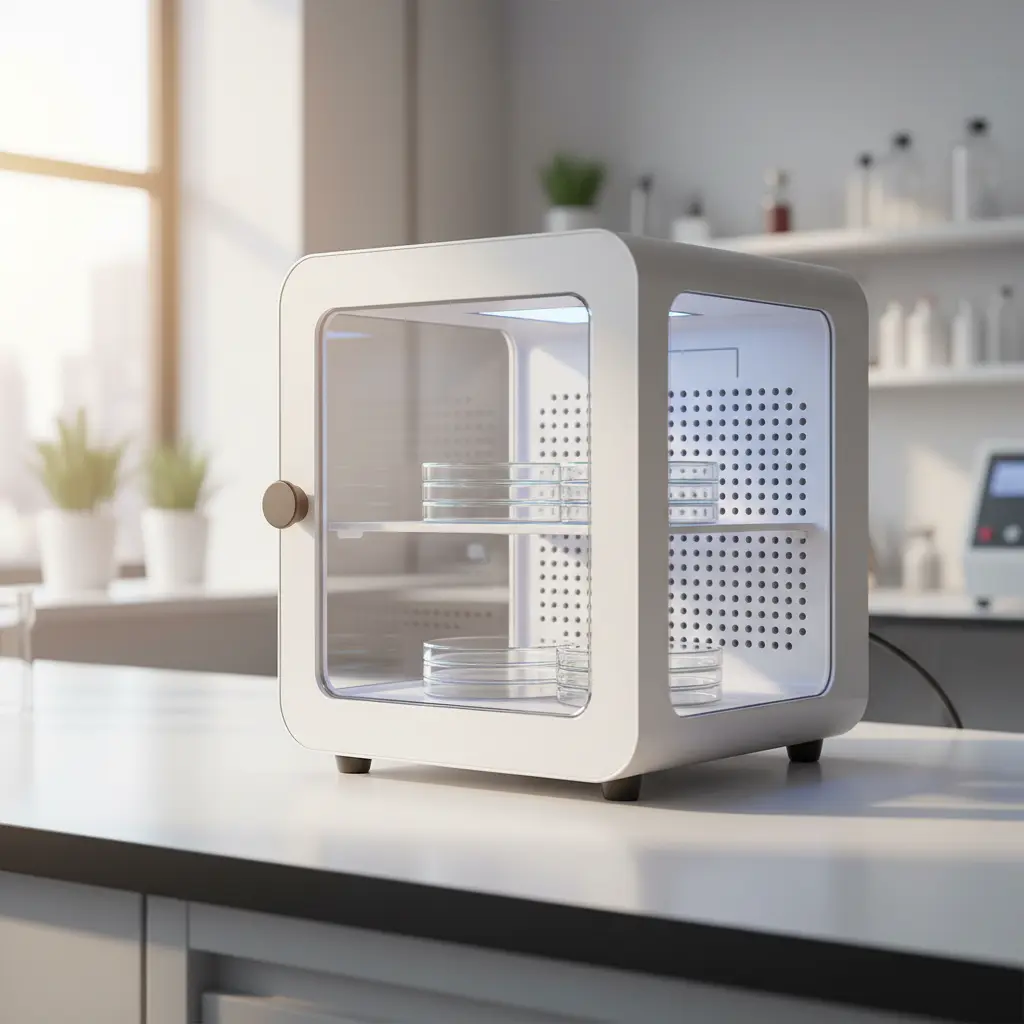 Compact Series Incubator