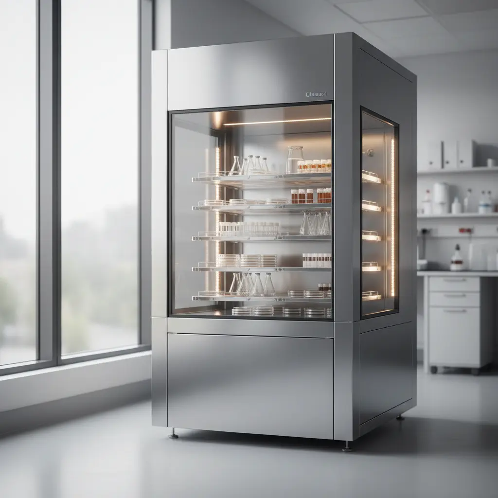 Industrial Series Incubator