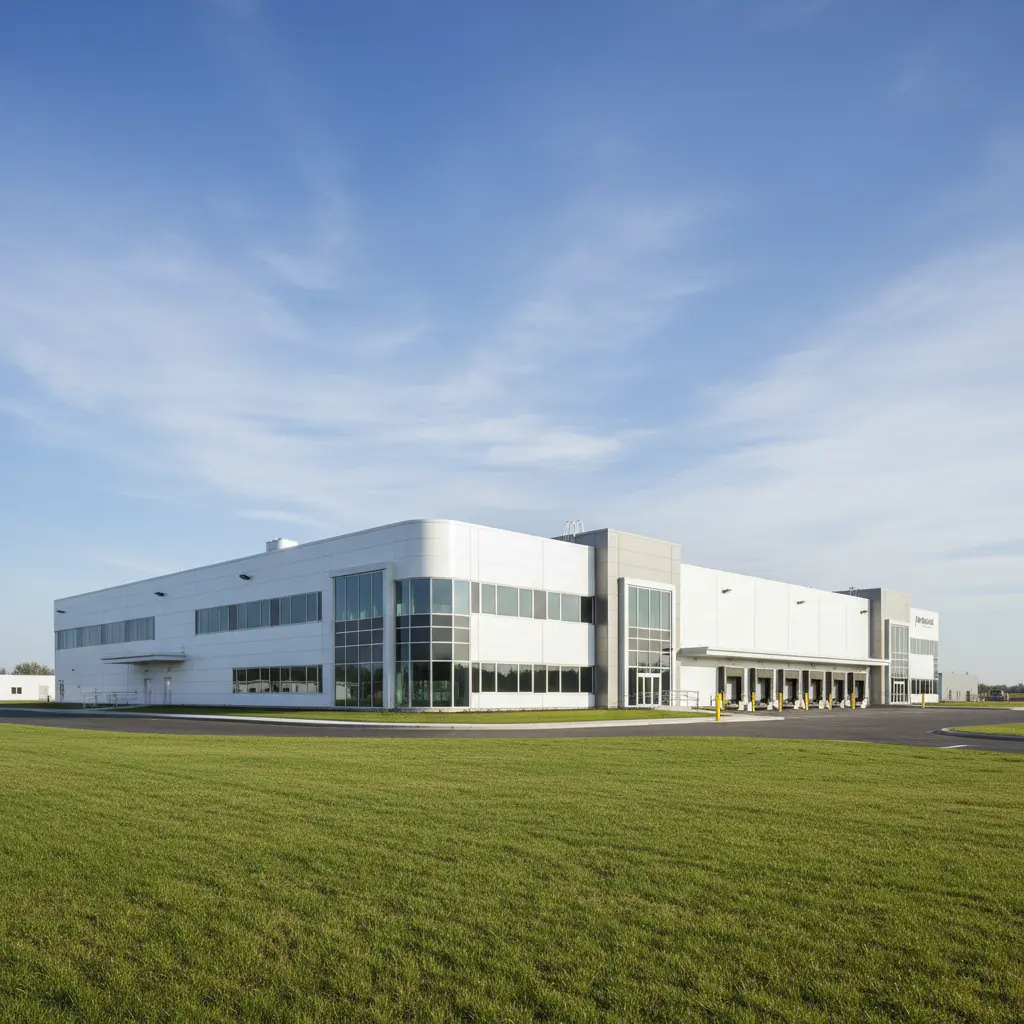 ProHatch industrial incubator exterior