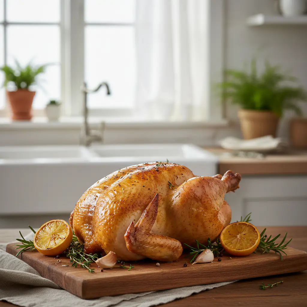 Premium broiler chicken